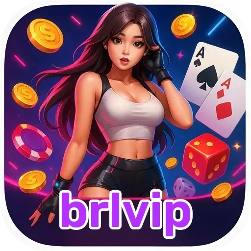 brlvip: Potencialize Sua Diversão com o Incrível App de Jogos