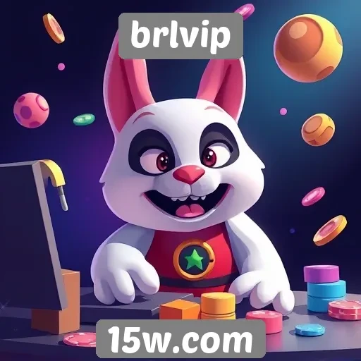 Brlvip oferece experiências de jogos online diversificadas