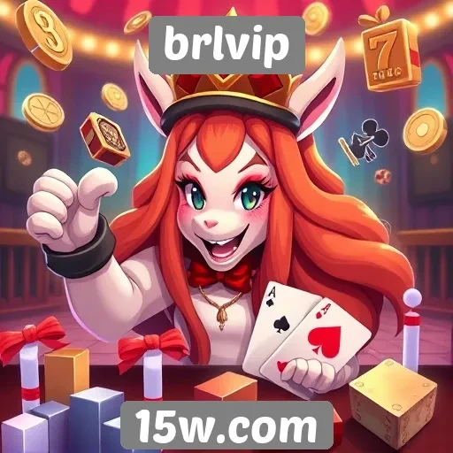 Modalidades de jogos disponíveis no brlvip