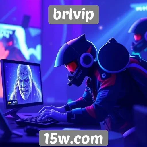 Tendências de jogos online no brlvip em 2025